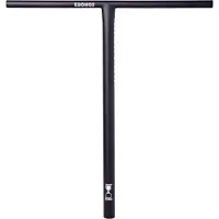 Longway Scooters Longway Kronos Titan Stunt-Scooter SCS HIC Bar 35 65cm M noir