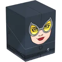 Squaroes Batman Gotham City – Boîte de jeu 100 cartes