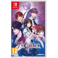 Games Switch 7’scarlet Multicolore PAL