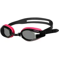 Arena Lunettes De Natation Zoom X-Fit Rose Noir Verres Fumés