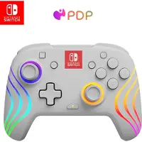 Afterglow Wave Wireless Controller NS White