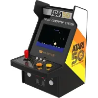 My Arcade - Micro Player Pro Atari 50th Anniversary (100 Jeux En 1)