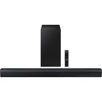 Samsung Barre de son 2.1 300w bluetooth noir - - HW-C450 -
