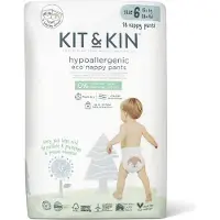 Kit & Kin Pull ups (Taille 6, Pack, 18 pcs)