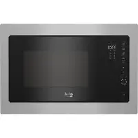 Beko Microwave Einbau O.rahmen 800 (Bmob 20231 Bg Sw)