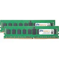 PHS-memory 32GB (2x16GB) kit mémoire RAM pour Apple MacPro 12-Core 3,3GHz (2019) DDR4 RDIMM 2933MHz PC4-23400-R (SP373495)