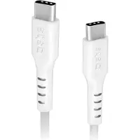 SBS Câble de données 1,5 mètres avec connecteurs USB-C