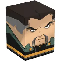 Squaroes Batman Squaroe :gotham City Gc007 Ra’s Al Ghul Box Multicolore Enfants