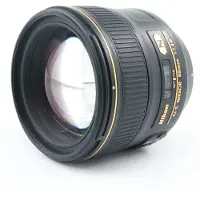 Nikon Nikkor AF-S 85mm f/1.4 G Nano