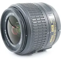 Nikon AF-S 18-55mm f/3.5-5.6G DX VR II occasion