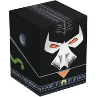 Squaroes Batman Gotham City – Boîte de jeu 100 cartes
