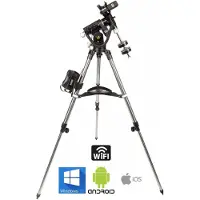 Explore Scientific iEXOS-100 PMC-8 Goto Mount