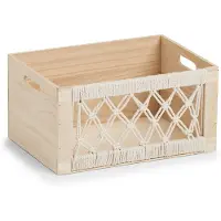 Zeller Present boîte de rangement (25 cm, 16 l, 1x)