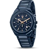 Maserati - R8873642008 - Montre-bracelet - Homme - Quartz - STYLE