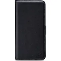 Mobilize Klassische Gelly-Geldbörse (Oppo Reno14 F), Coque pour téléphone portable, Noir