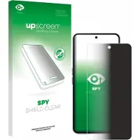 Upscreen Spy Shield Protection Anti-Espion (Nothing Phone (3a) Pro), Téléphone portable : film de protection, Bleu