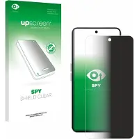 Upscreen Spy Shield Protection Anti-Espion (Nothing Phone (3a)), Téléphone portable : film de protection, Bleu
