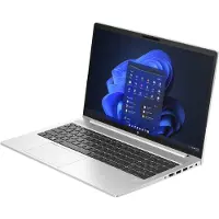 HP ProBook 455 G10 Ordinateur portable - Wolf Pro Security - Conception avec charnière à 180° - AMD Ryzen 5 7530U / 2 GHz - Win 11 Pro - Radeon Graphics - 16 Go RAM - 512 Go SSD NVMe - 39,6 cm (15,6")