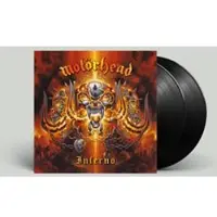 Universal Music LP de - Inferno - pour Indifférent - Standard - Taille Standard