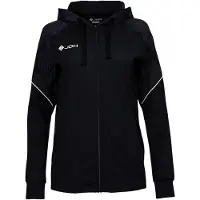 JDH Veste d'entrainement Carbon Pro Hooded Enfants