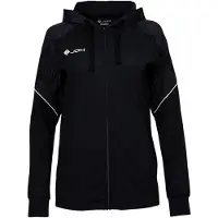 JDH Veste d'entrainement Carbon Pro Hooded Femmes