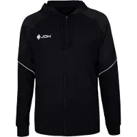 JDH Veste d'entrainement Carbon Pro Hooded Hommes