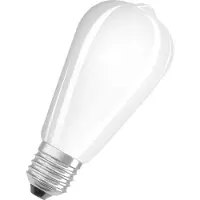Osram Led Edison Dépolie Filament 7w E27 Chaud Bte 1 -