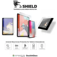 Maclocks Écran DblGlass iPad Pro 12.9 (1 pcs, Apple iPad Pro 12.9 2015, Apple iPad Pro 12.9 2017)