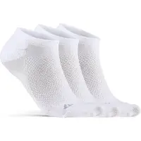 Craft Chaussettes core dry footies (x3)