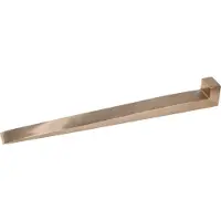 Ks Tools Cale de nez BRONZEplus 400x30x40x40x15 mm
