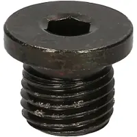 Ks Tools Bouchon de vidange d'huile, 6mm intérieur, M14x1,5x9mm, pack de 25 ( 430.2022 )
