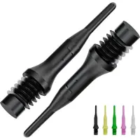 Bull's Tefo-X Soft Tips 6mm(2BA)
