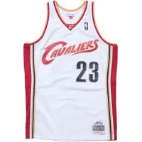 Mitchell & ness Maillot NBA Lebron James Cleveland Cavaliers 2003-04 swingman Ha