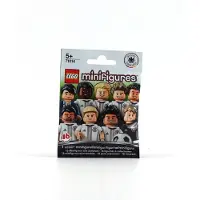 LEGO DFB Minifigurines de l'équipe nationale de football - 71014 NOUVEAU! Sac 5x