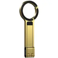 Ulanzi Support trépied 2en1 pour téléphone portable Aimant MagSafe Métal MA30 / Or