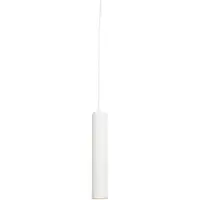 QAZQA Suspension design blanche - Tuba Small