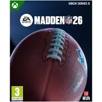 Xbox Series X Ea Sports: Madden Nfl 26 Vert PAL