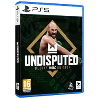 Undisputed Deluxe WBC Edition PS5