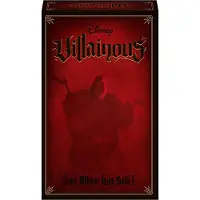 Ravensburger Disney Villainous : Le mal a du style 26958