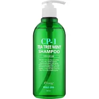 Esthetic House Tea Tree Mint Shampoo - 500 ml