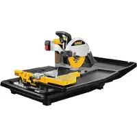 DeWalt Scie à matériaux 1600W 250 mm D24000-QS