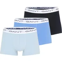 Gant Boxers 902523003 3 Unités