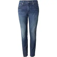Levi's Jean '512 Slim Taper' bleu denim