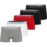Tommy Hilfiger Um0um03679 Trunk Boxers 5 Units Multicolore S Homme