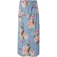 Gap Jupe beige / bleu clair / vert / rose