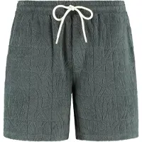 Shiwi Pantalon 'Tony' vert foncé