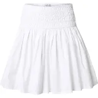 Lindex Jupe blanc cassé