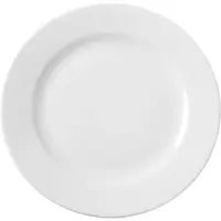 Hendi Assiette, Assiettes, Blanc