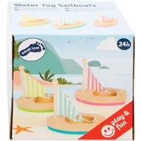 Small Foot Voiliers