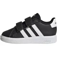 Adidas Grand Court 2.0 Cf Trainers Noir EU 21 Enfants